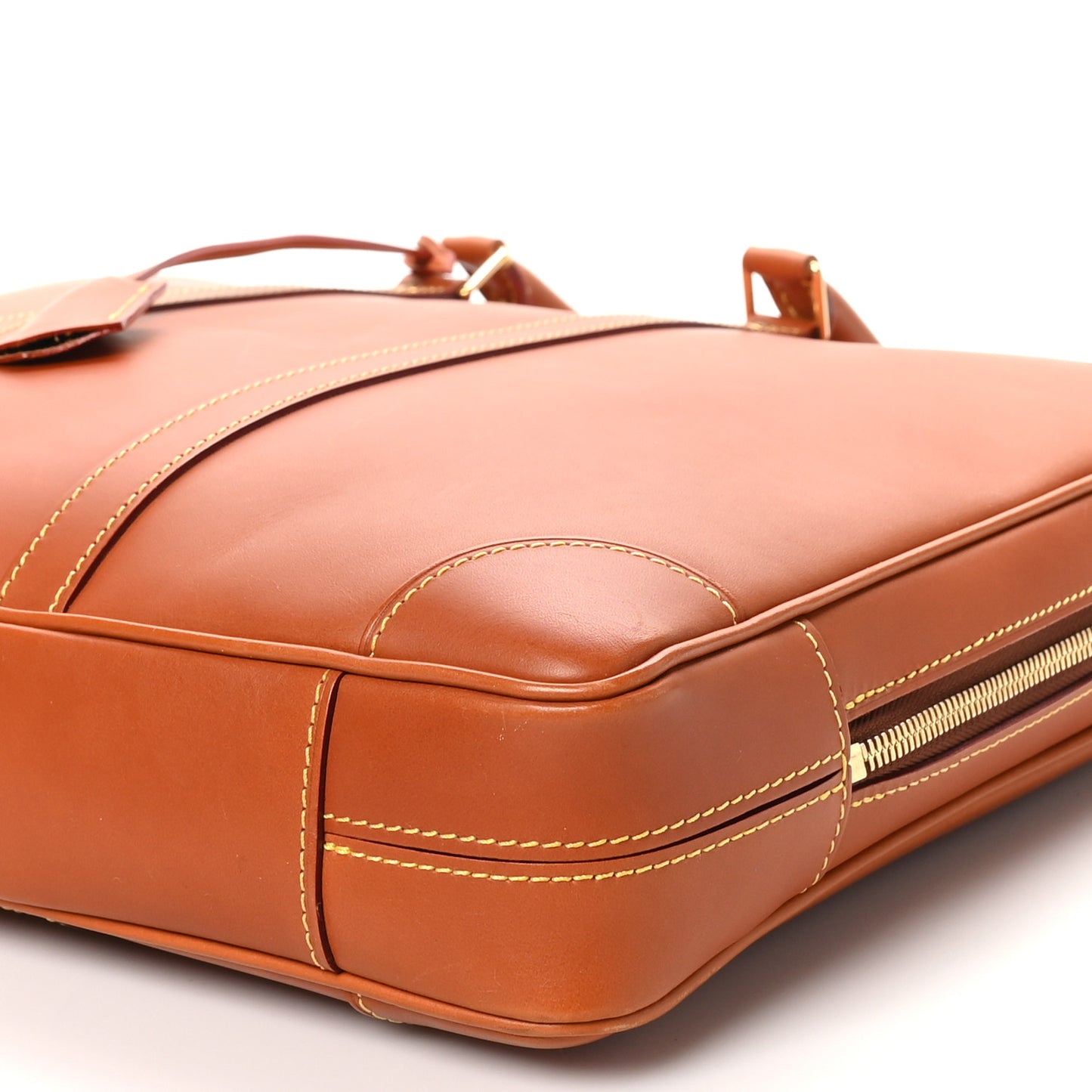 Nomade Porte-Documents Voyage Tobacco