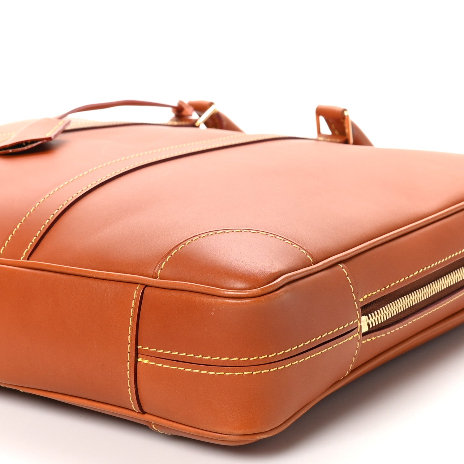 Louis Vuitton Nomade Porte-Documents Voyage Tobacco 9 of 10