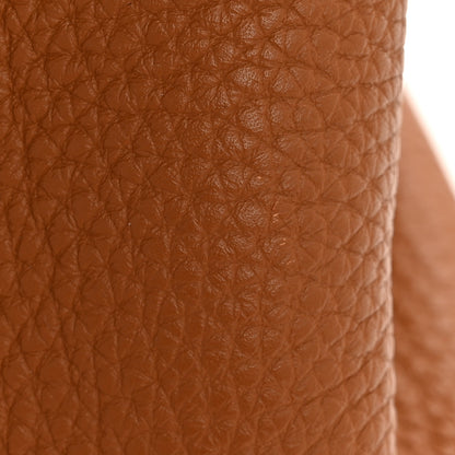 Hermes Togo Kelly Retourne 32 Gold 14 of 15