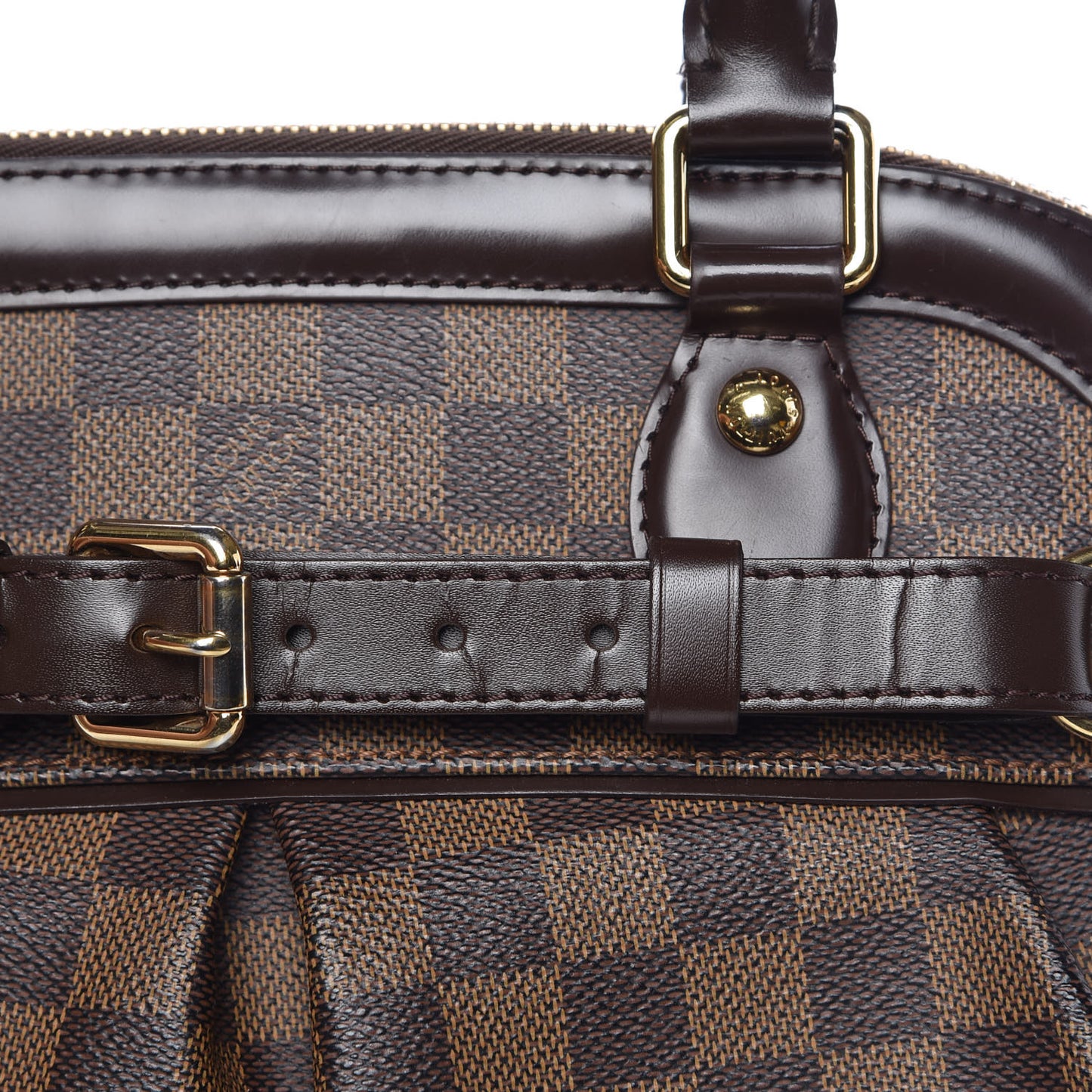 Damier Ebene Trevi PM