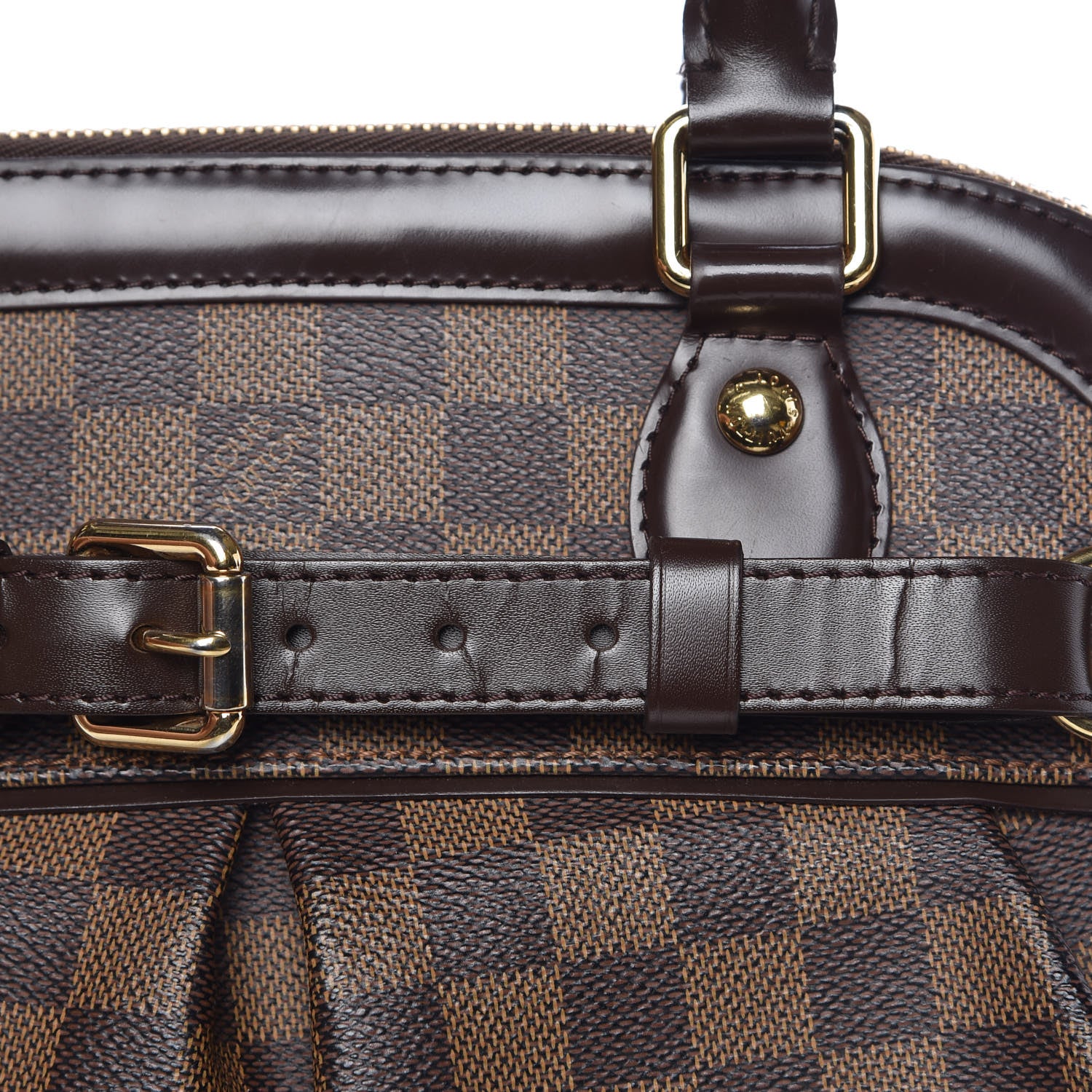 Louis Vuitton Damier Ebene Trevi PM 11 of 19