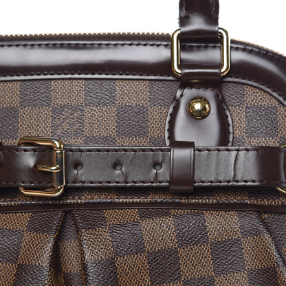 Louis Vuitton Damier Ebene Trevi PM 11 of 19