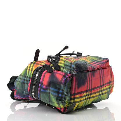 Burberry Nylon Tie Dye Large Rucksack Backpack Multicolor 3 of 8