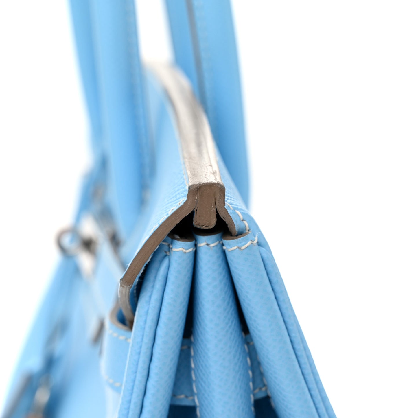 Epsom Candy Birkin 35 Celeste Mykonos