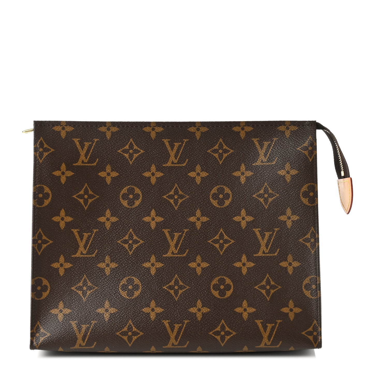 Monogram Toiletry Pouch 26