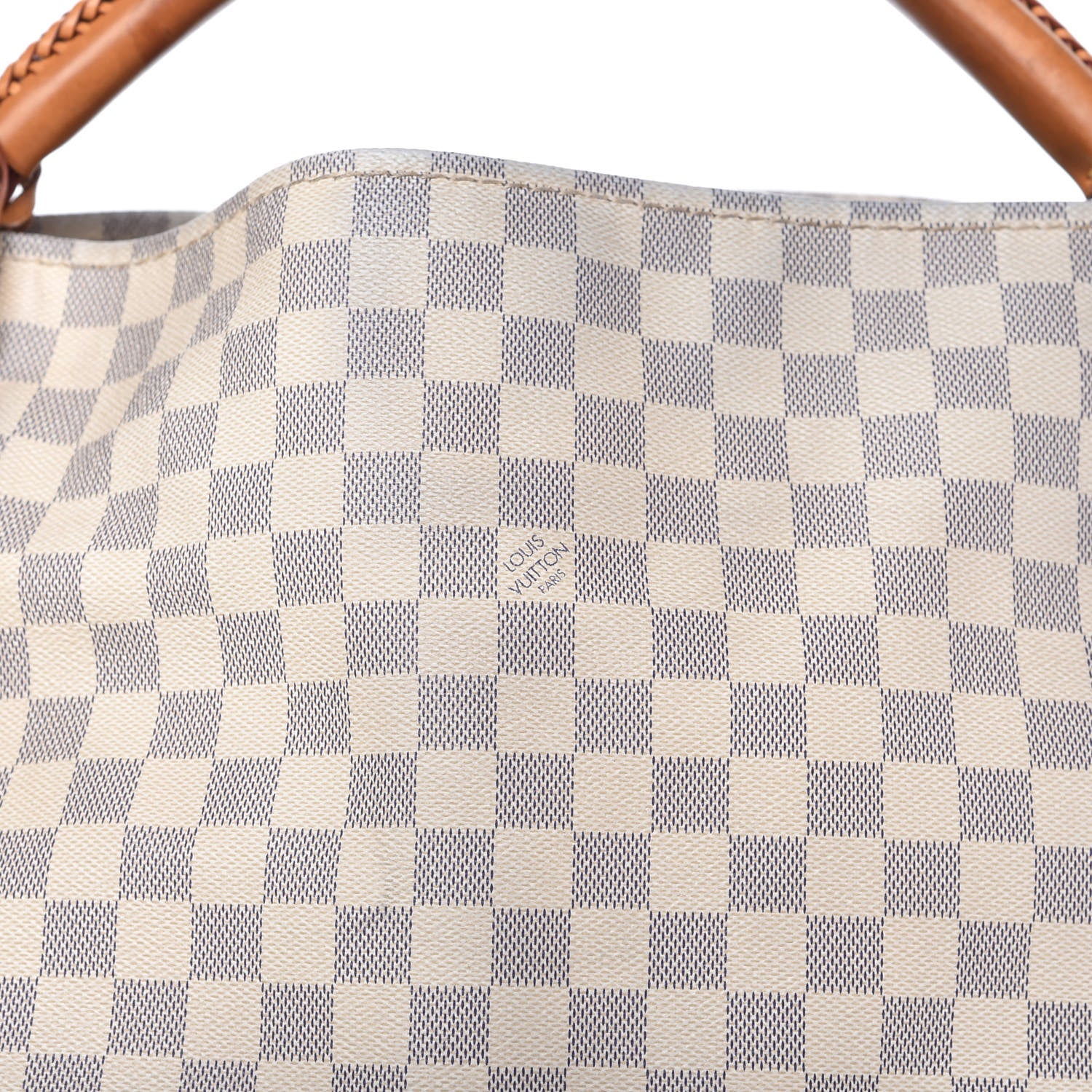 Louis Vuitton Damier Azur Artsy MM 10 of 10