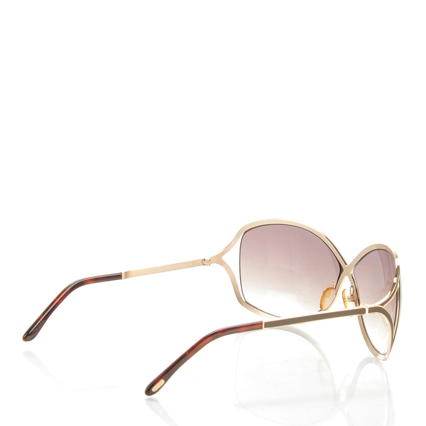 Rickie Crossover Sunglasses TF179 Dark Brown