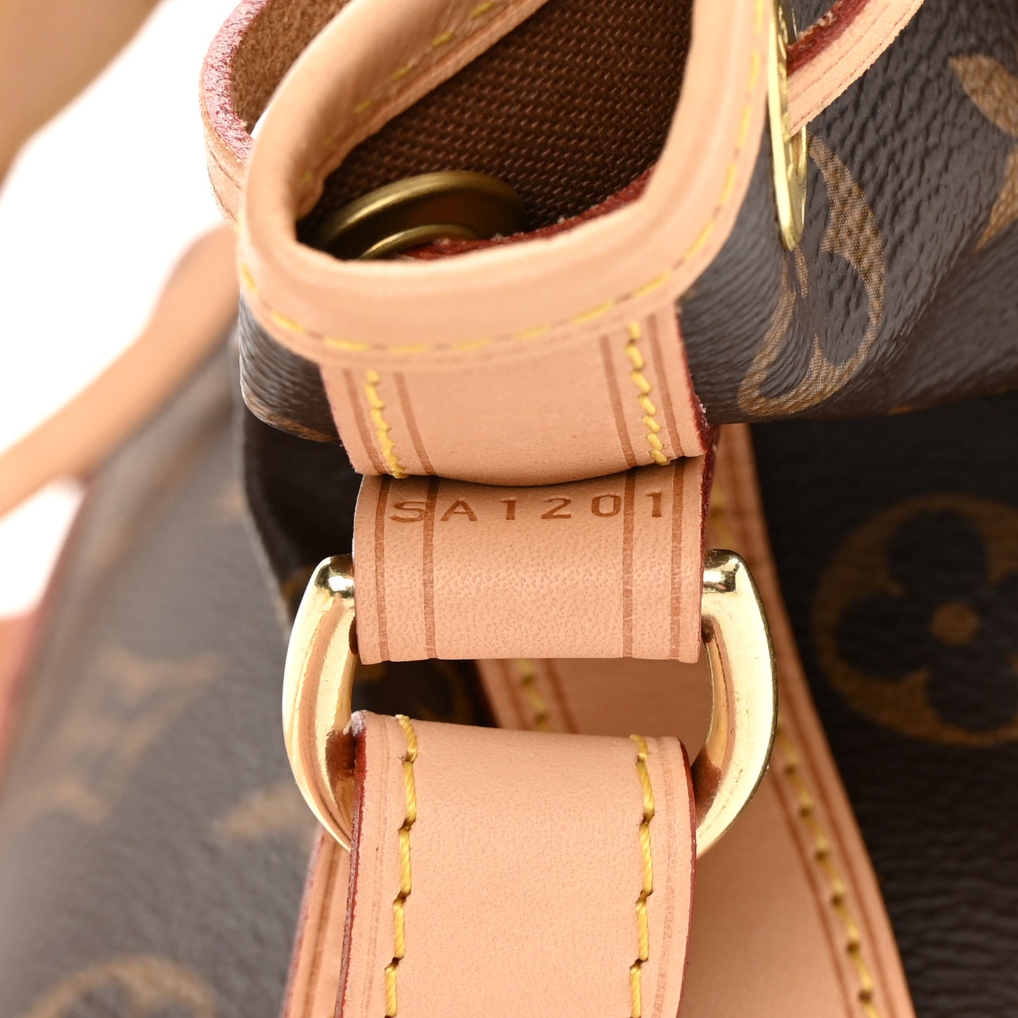 Monogram Noe BB