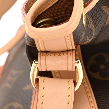 Louis Vuitton Monogram Noe BB 8 of 13