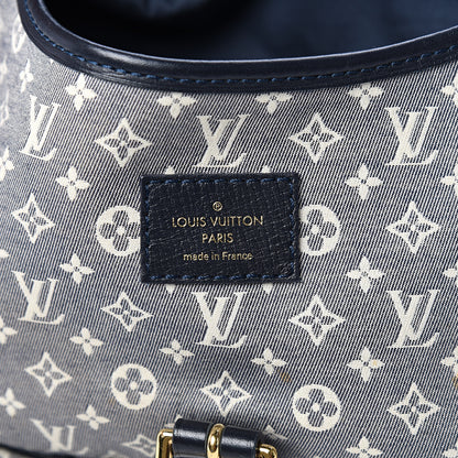 Louis Vuitton Monogram Idylle Saumur PM Encre 6 of 9