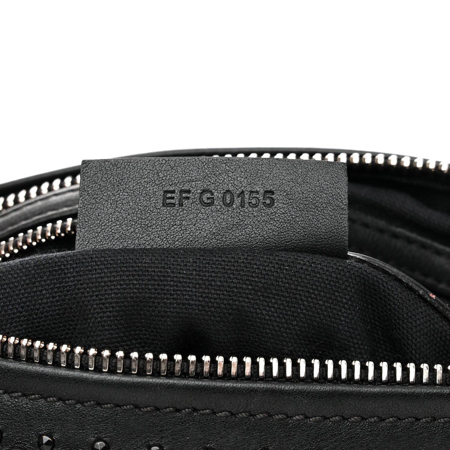 Givenchy Calfskin Embellished Small Pandora Black 8 of 16