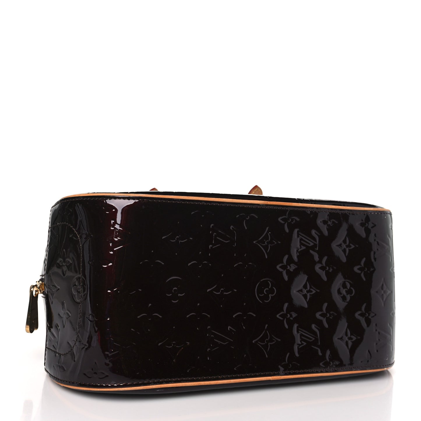 LOUIS VUITTON Vernis Summit Drive Amarante