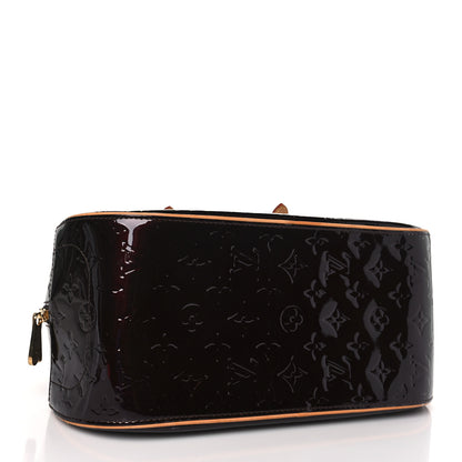 Louis Vuitton LOUIS VUITTON Vernis Summit Drive Amarante 4 of 8