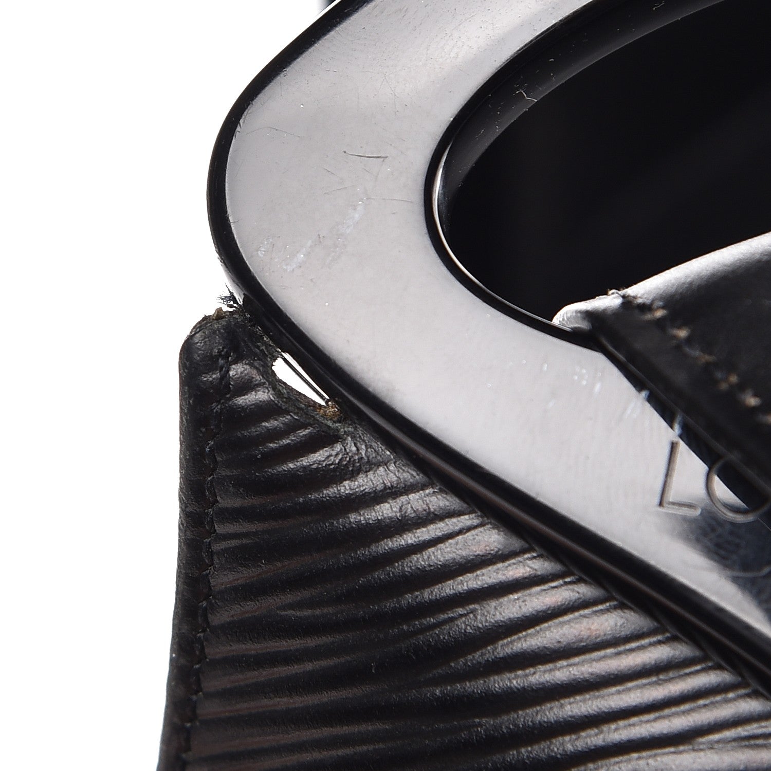 Louis Vuitton Epi Verseau Black 7 of 9