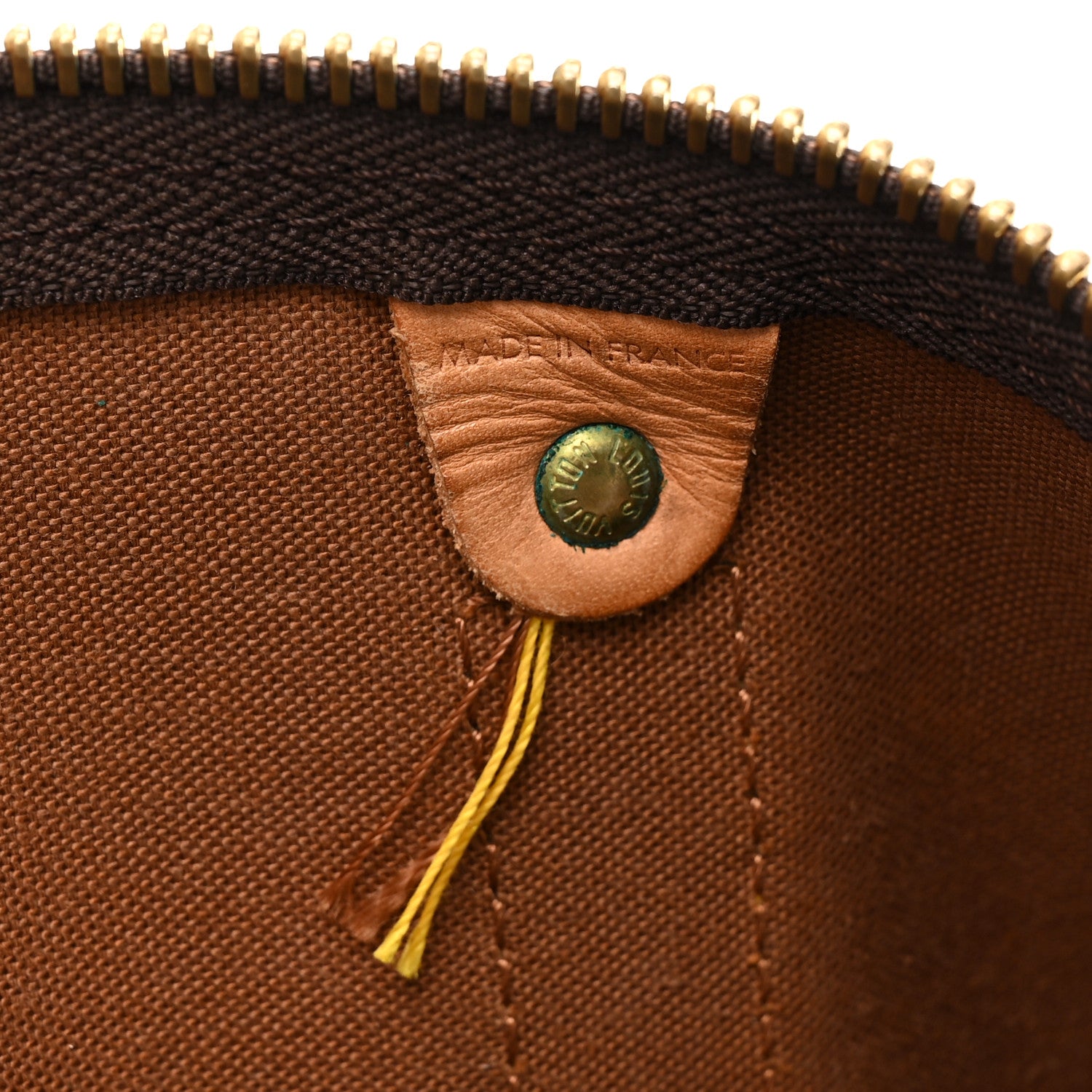 Louis Vuitton Monogram Keepall Bandouliere 45 6 of 20