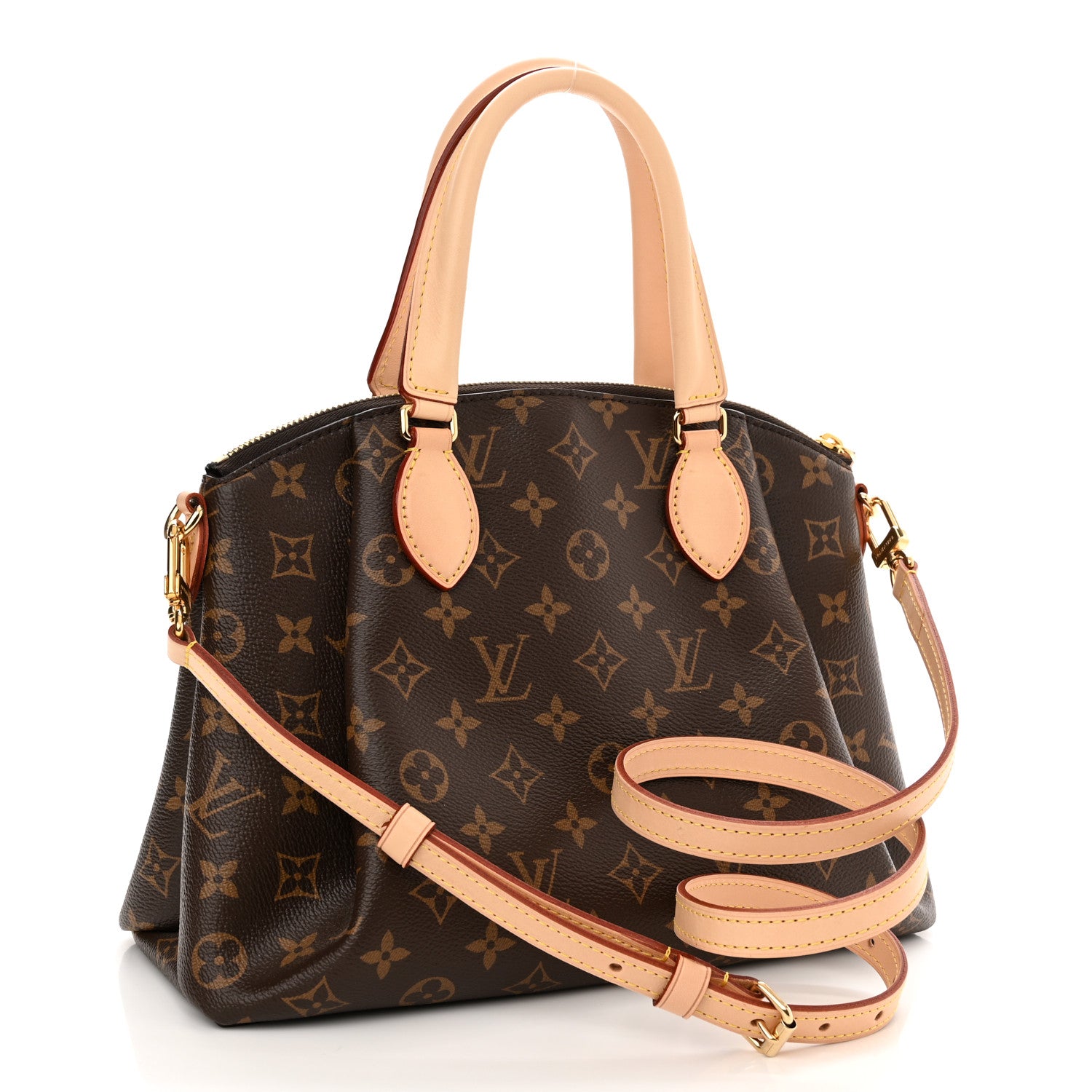 Louis Vuitton Monogram Rivoli PM 3 of 11