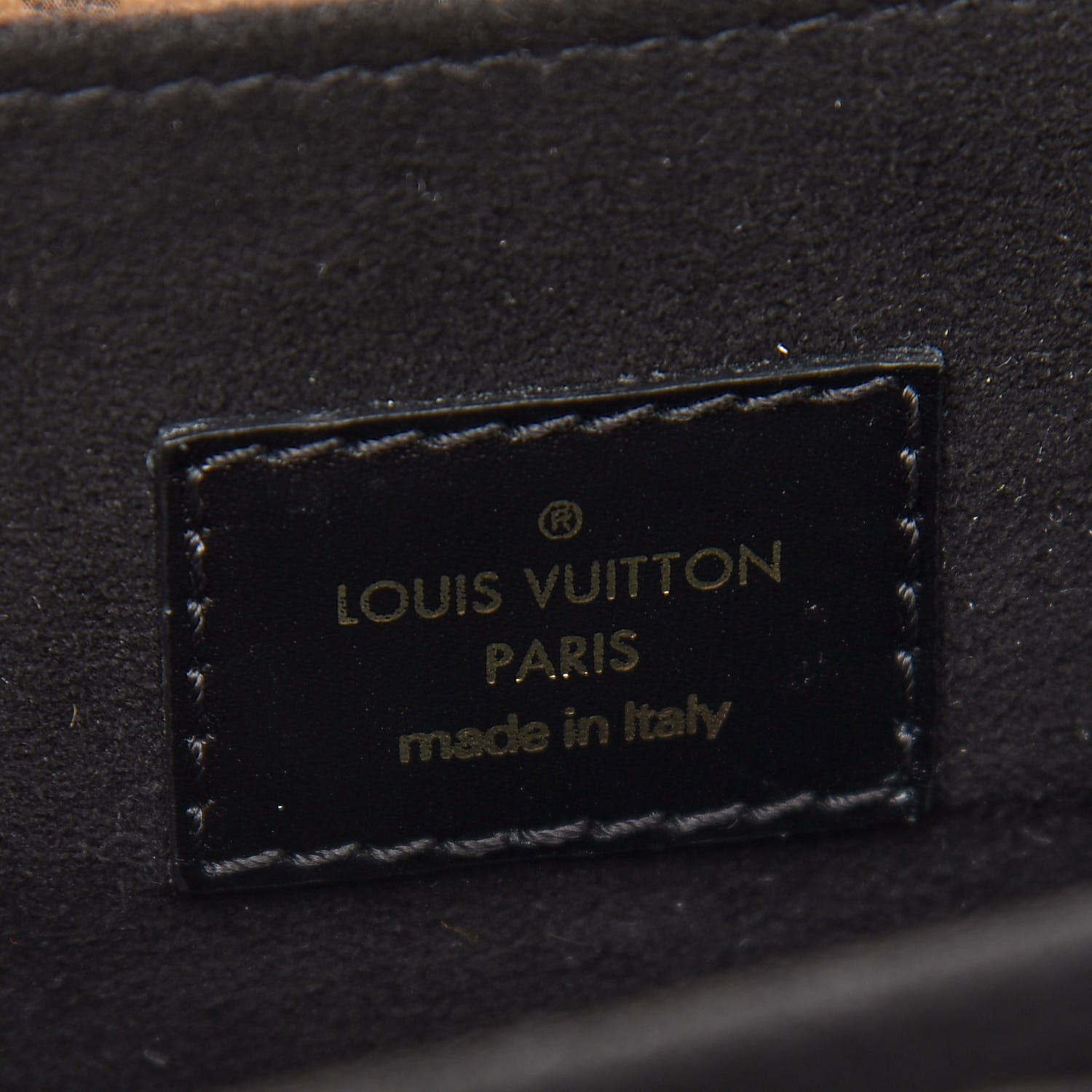 Louis Vuitton Reverse Monogram Pochette Metis 6 of 9