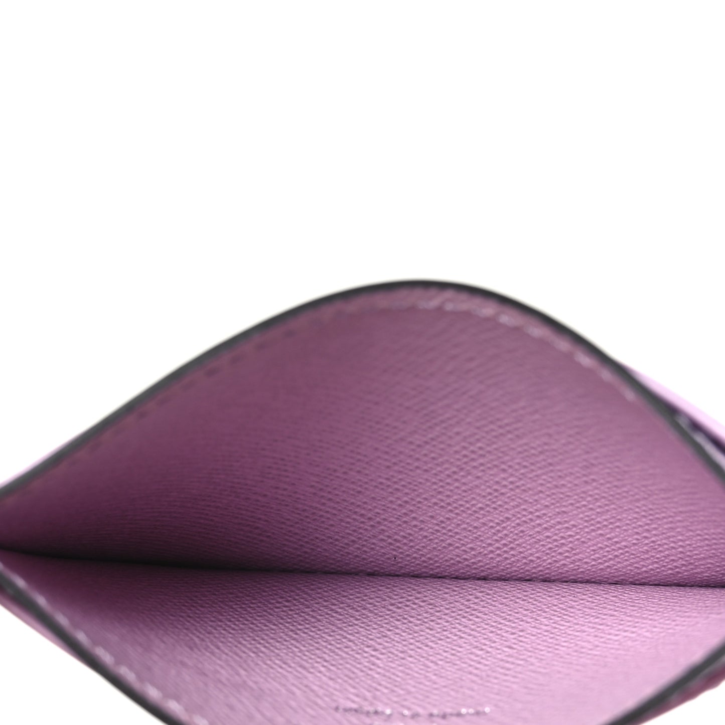 Epi Card Holder Lilac