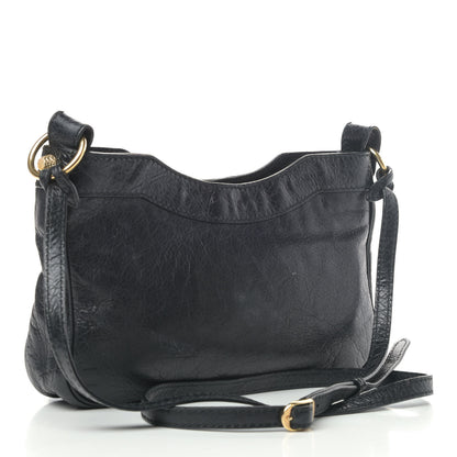 Balenciaga Agneau Giant 12 Gold Hardware Hip Black 2 of 6