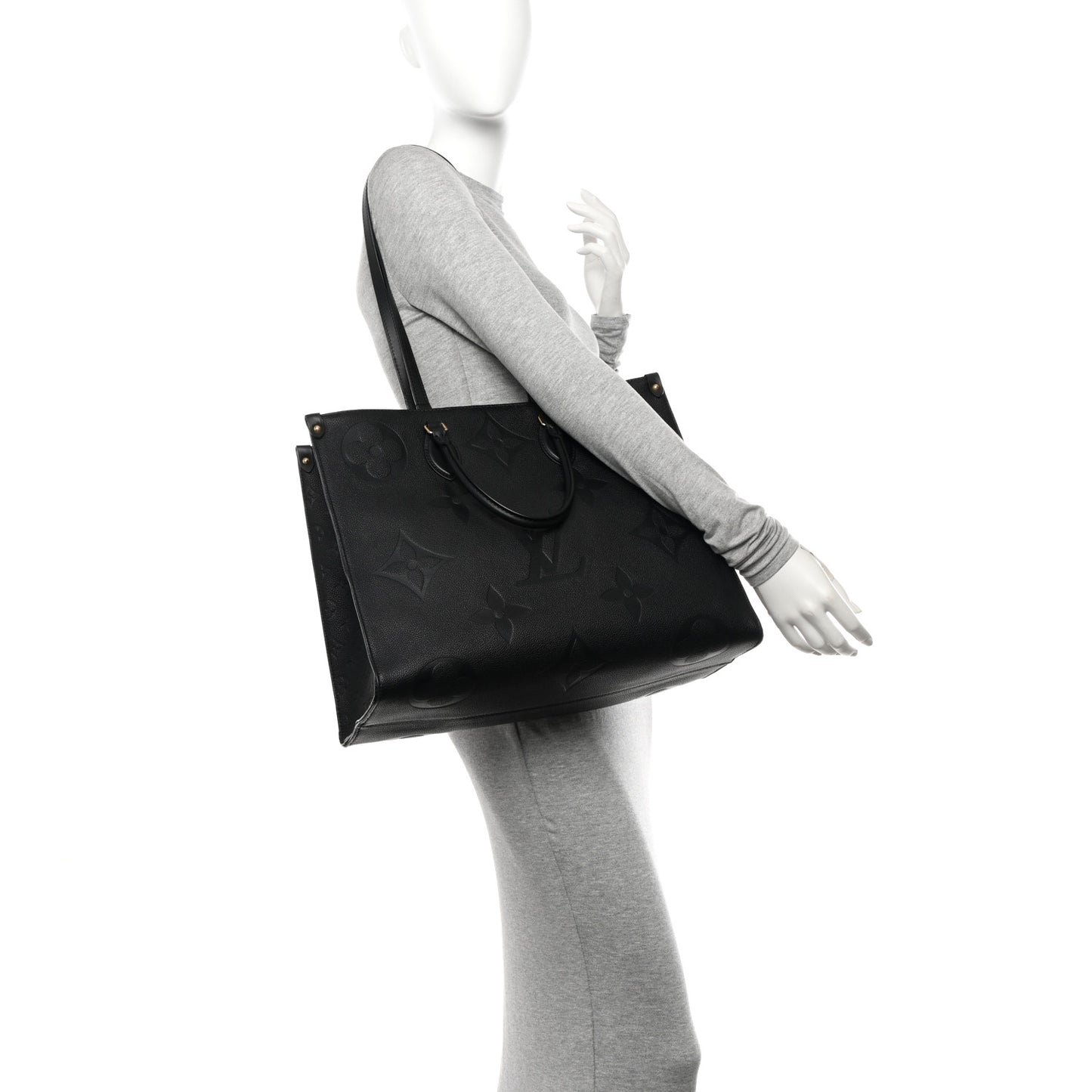 Empreinte Monogram Giant Onthego GM Black