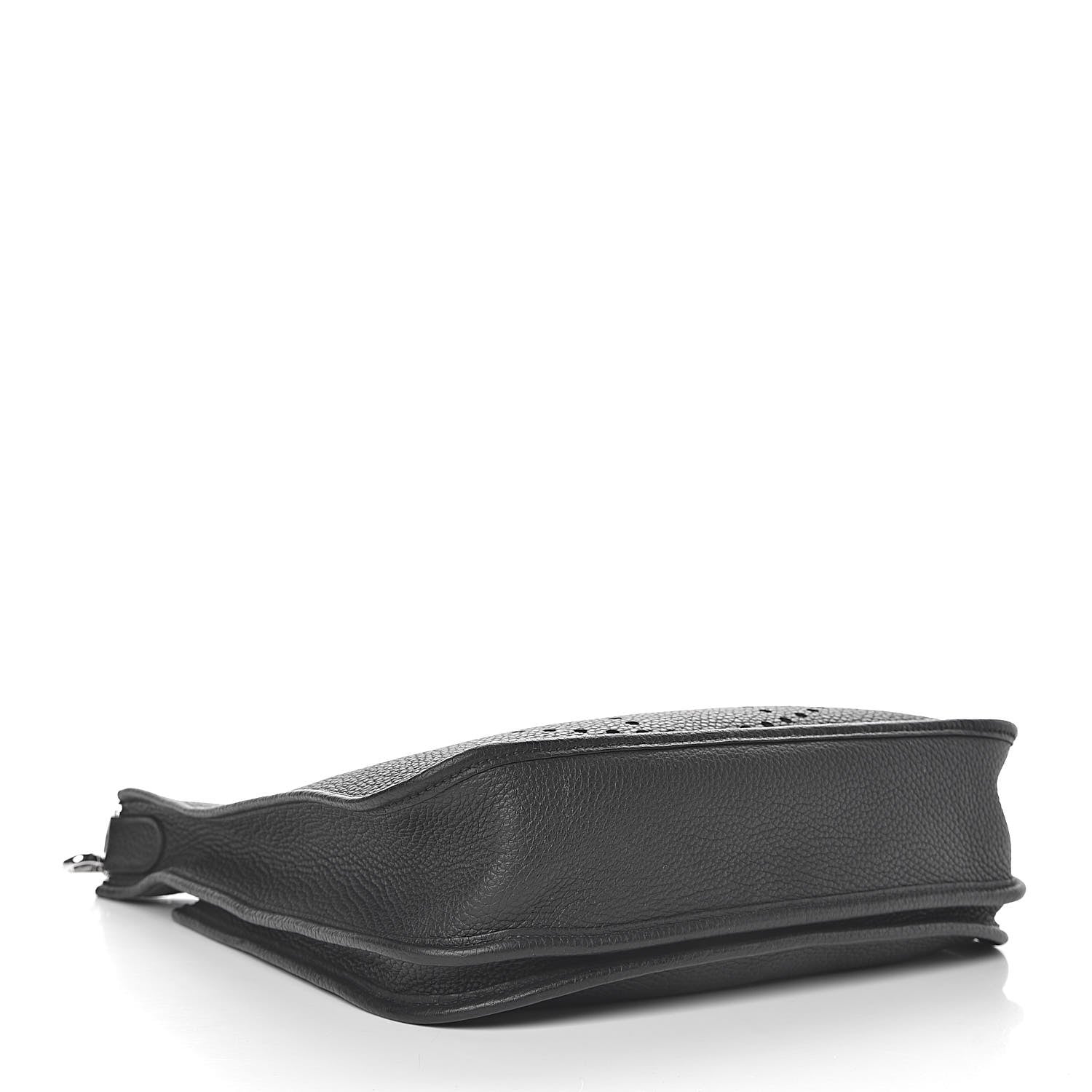 Hermes Taurillon Clemence Evelyne III PM Black 4 of 11