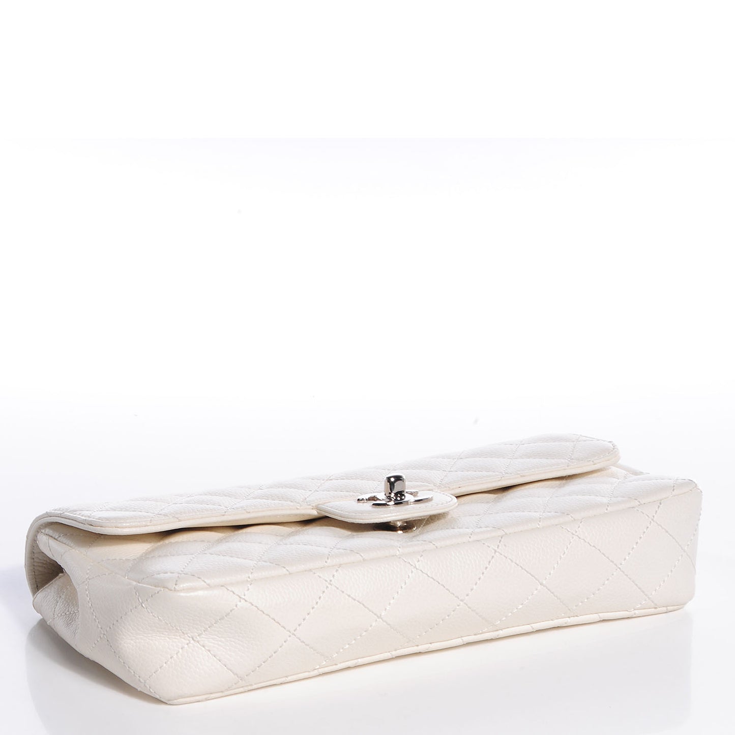 Caviar East West Flap White