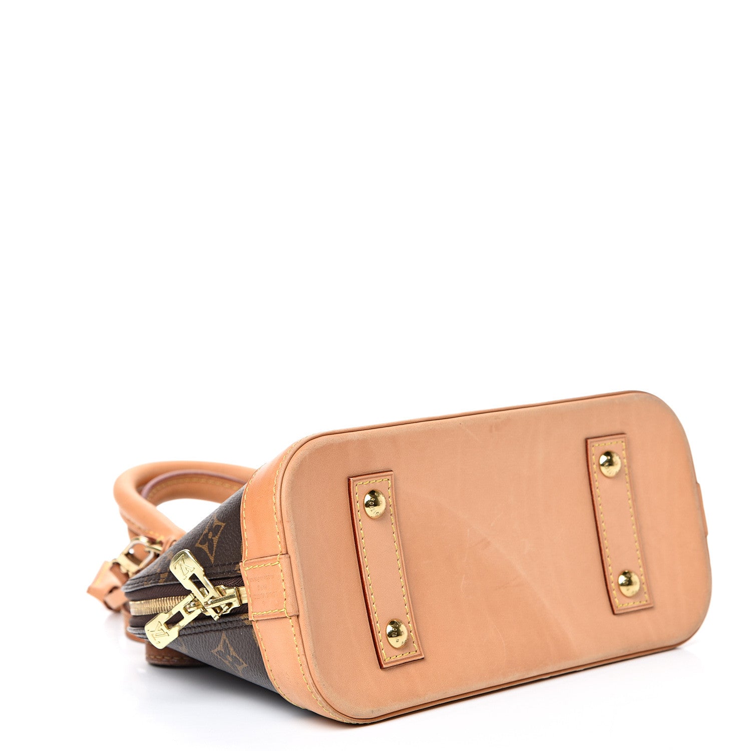 Louis Vuitton Monogram Alma BB 3 of 14