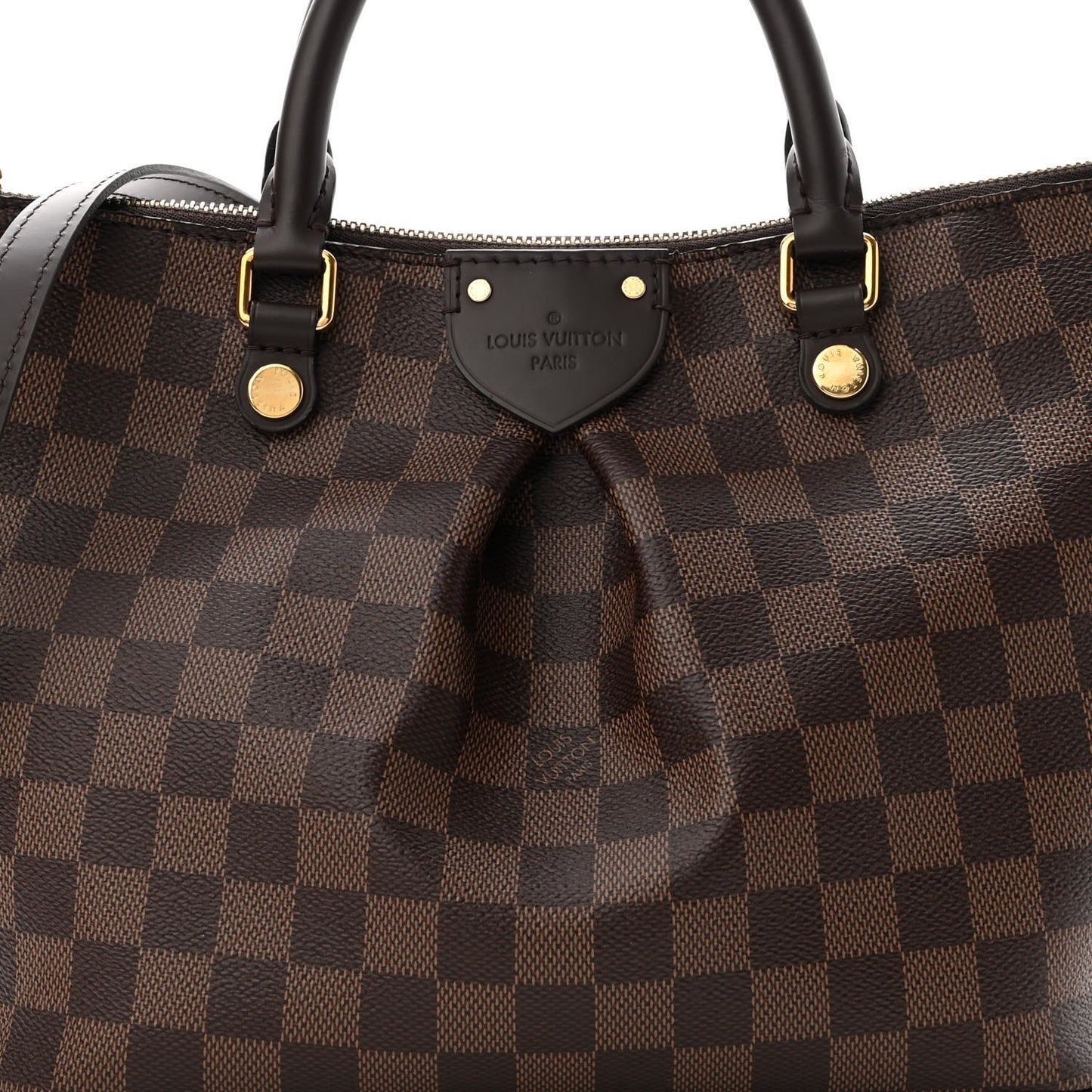 Damier Ebene Siena PM