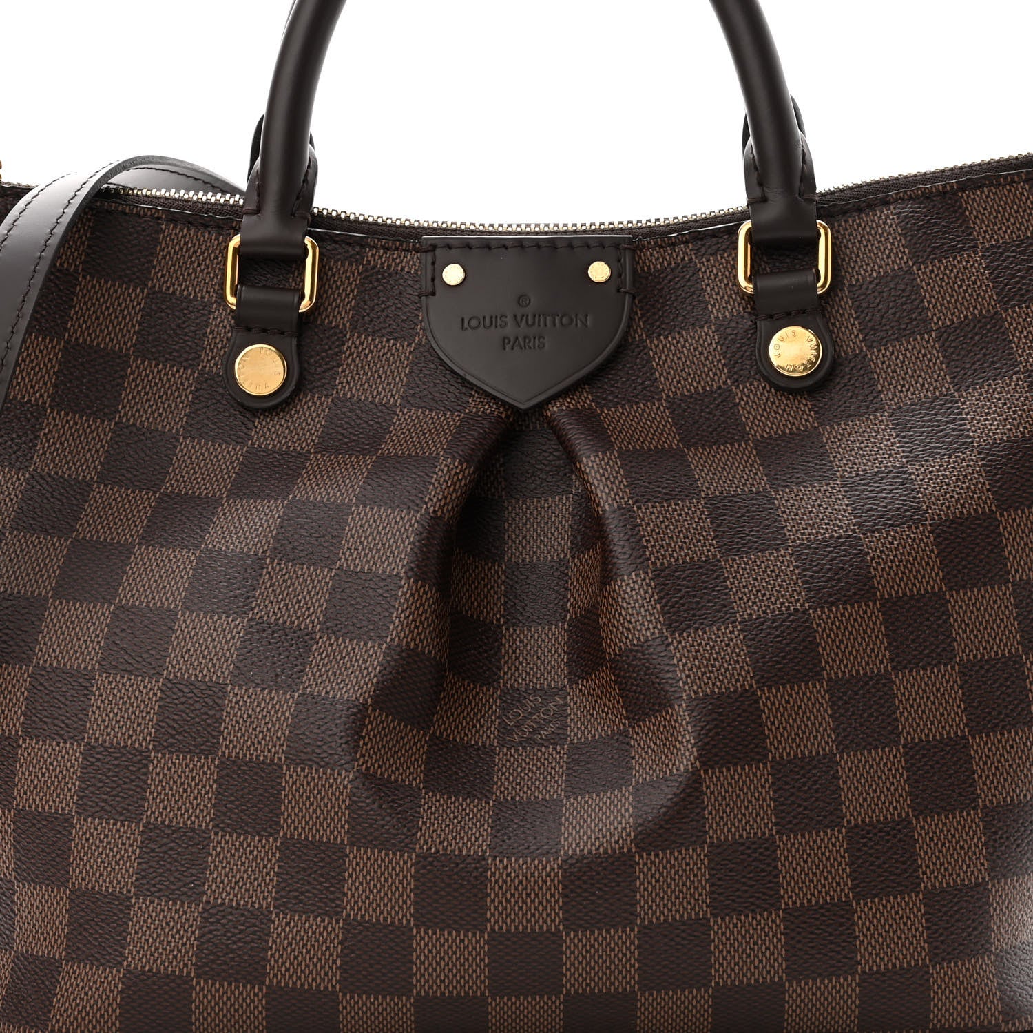 Louis Vuitton Damier Ebene Siena PM 9 of 12