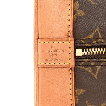 Louis Vuitton Monogram Alma MM 6 of 9