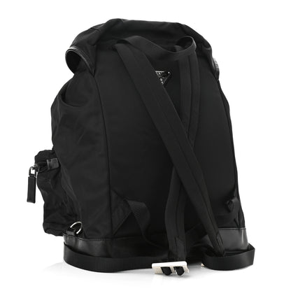 Prada Tessuto Nylon Vela Large Backpack Black 3 of 9