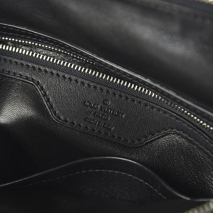 Louis Vuitton Monogram Suede Antheia IXIA MM Black 9 of 11