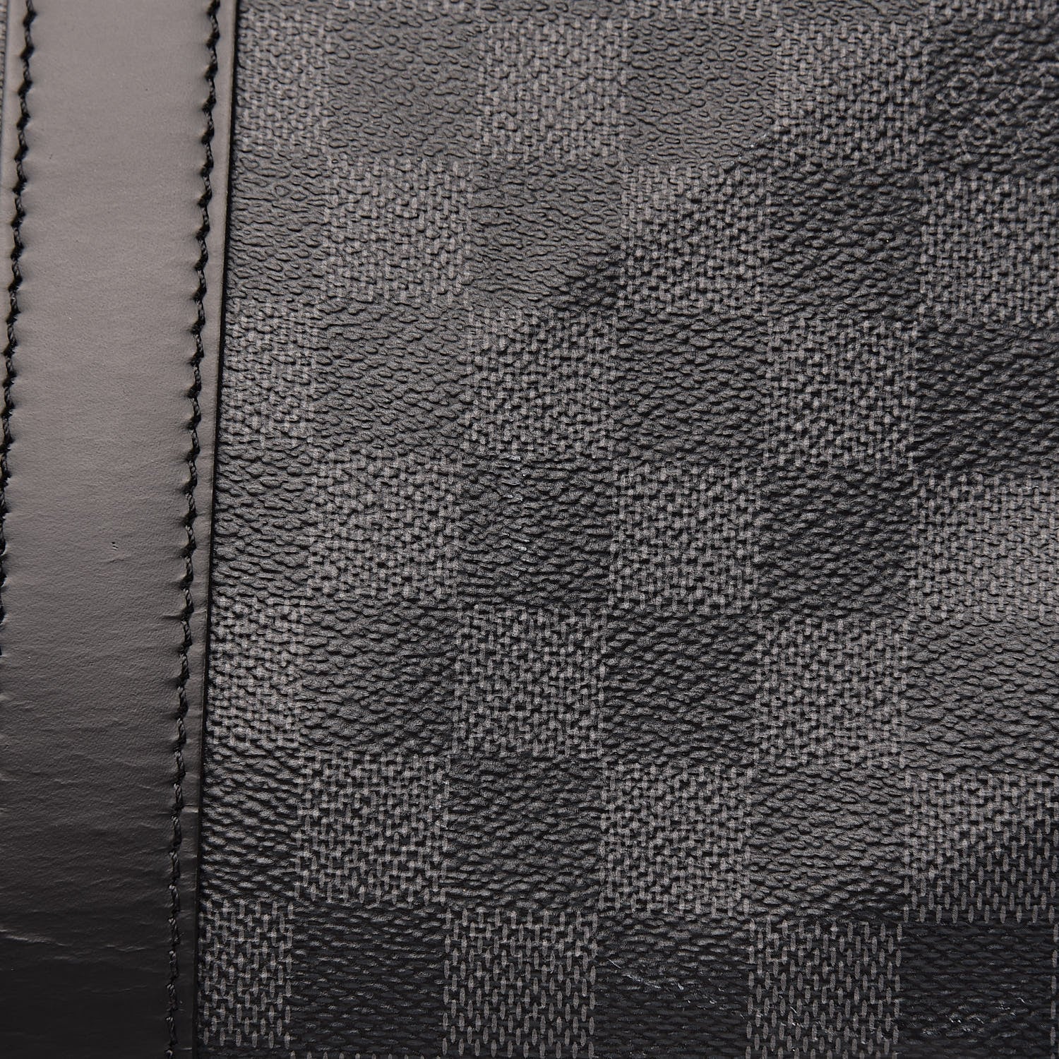 Louis Vuitton Damier Graphite Keepall Bandouliere 55 9 of 21