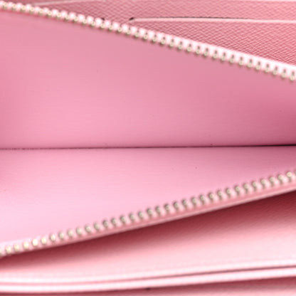 Louis Vuitton Monogram Escale Zippy Wallet Pastel 6 of 11