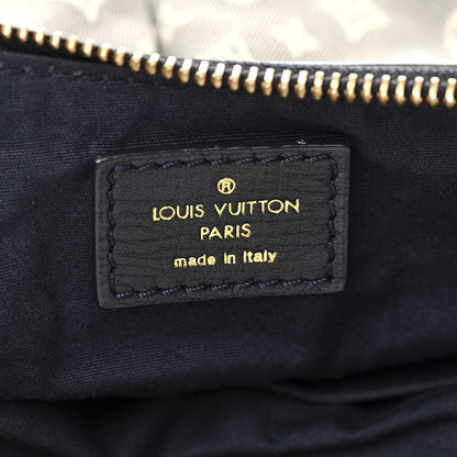Louis Vuitton Monogram Idylle Rhapsodie MM Encre 6 of 10