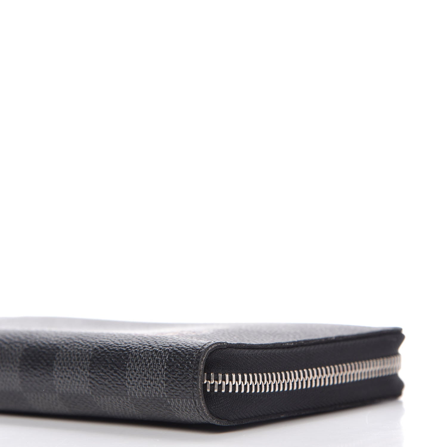 Louis Vuitton Damier Graphite Illustre Zippy Organizer Wallet 7 of 9