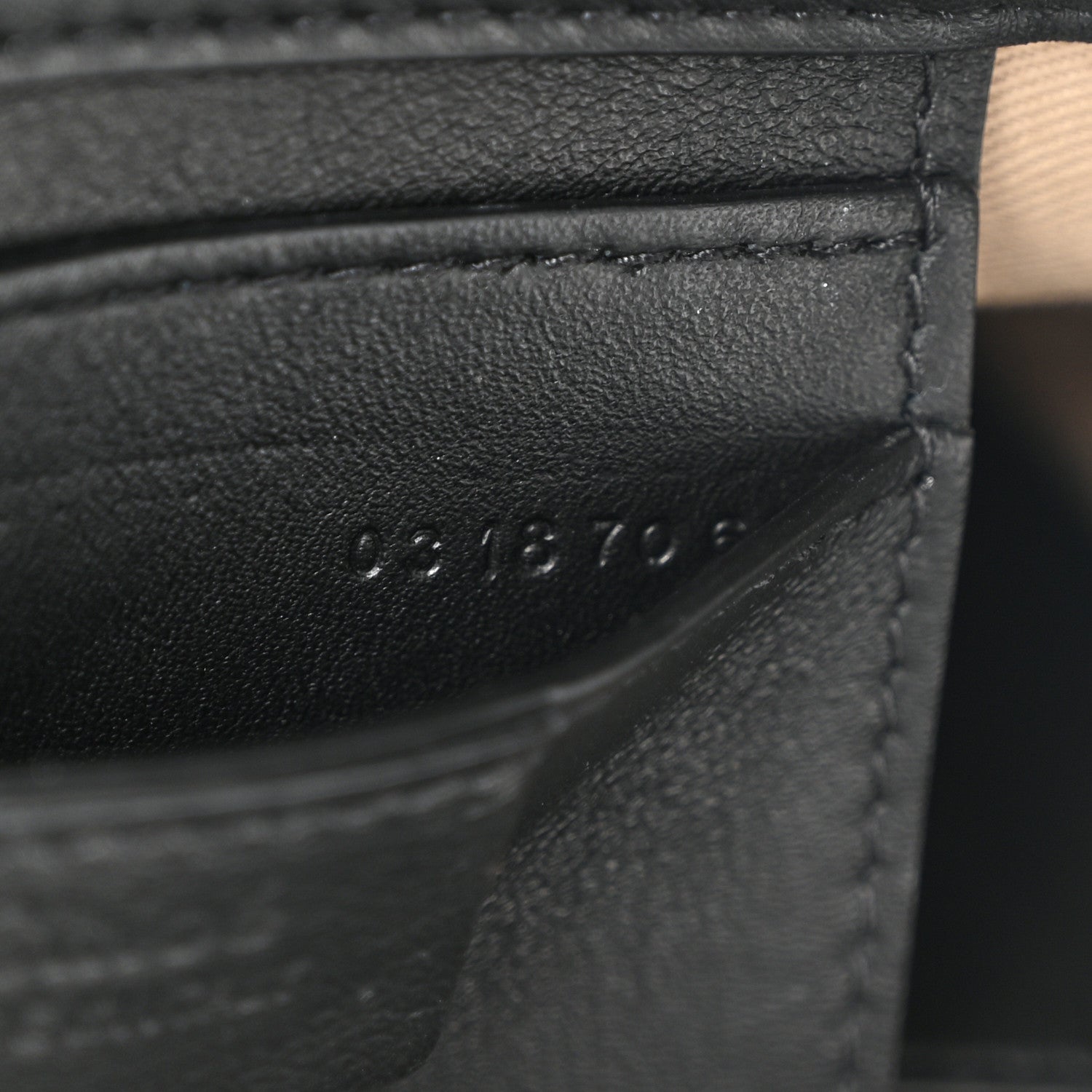 Chloe Calfskin Suede Small Roy Bag Black 7 of 10