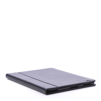 Chanel Caviar Sevruga iPad Case Black 4 of 9