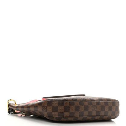 Louis Vuitton Damier Ebene South Bank Besace 4 of 7