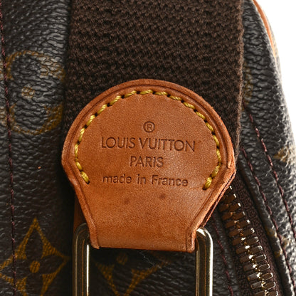 Louis Vuitton Monogram Reporter GM 7 of 13