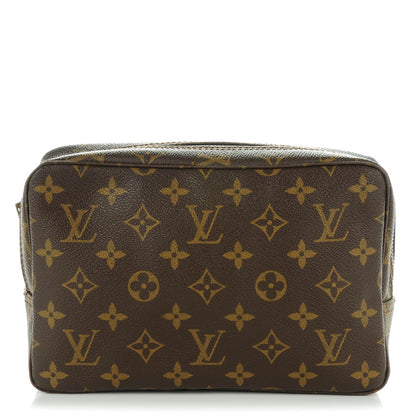 Louis Vuitton Monogram Trousse Toilette 23 1 of 8