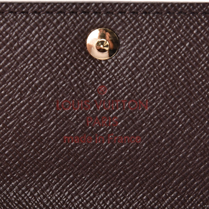 Louis Vuitton Damier Ebene Multicles 6 Key Holder 6 of 6