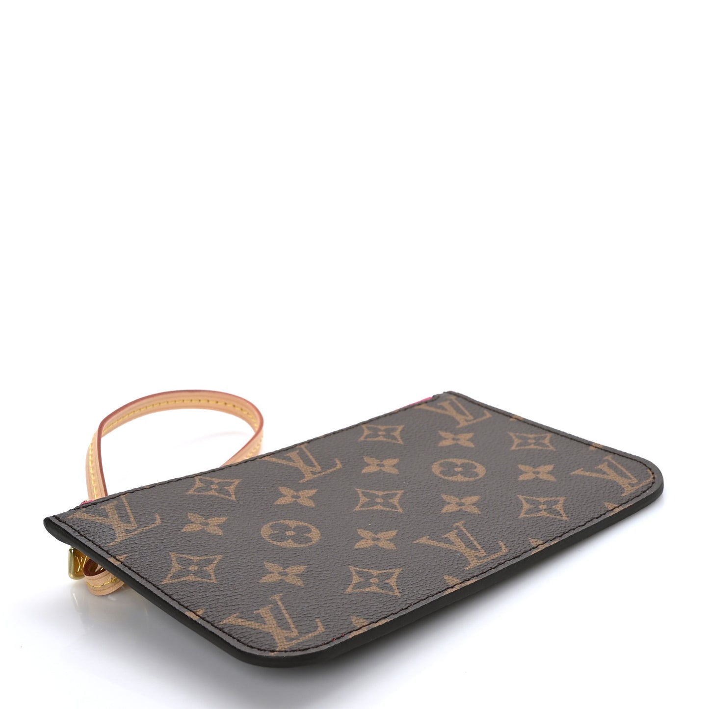 Monogram Neverfull PM Pochette Pivoine