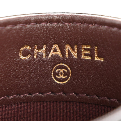Chanel Caviar Quilted Card Holder Black 6 of 11