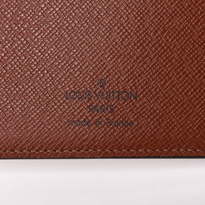 Louis Vuitton Monogram Medium Ring Agenda Cover 6 of 12