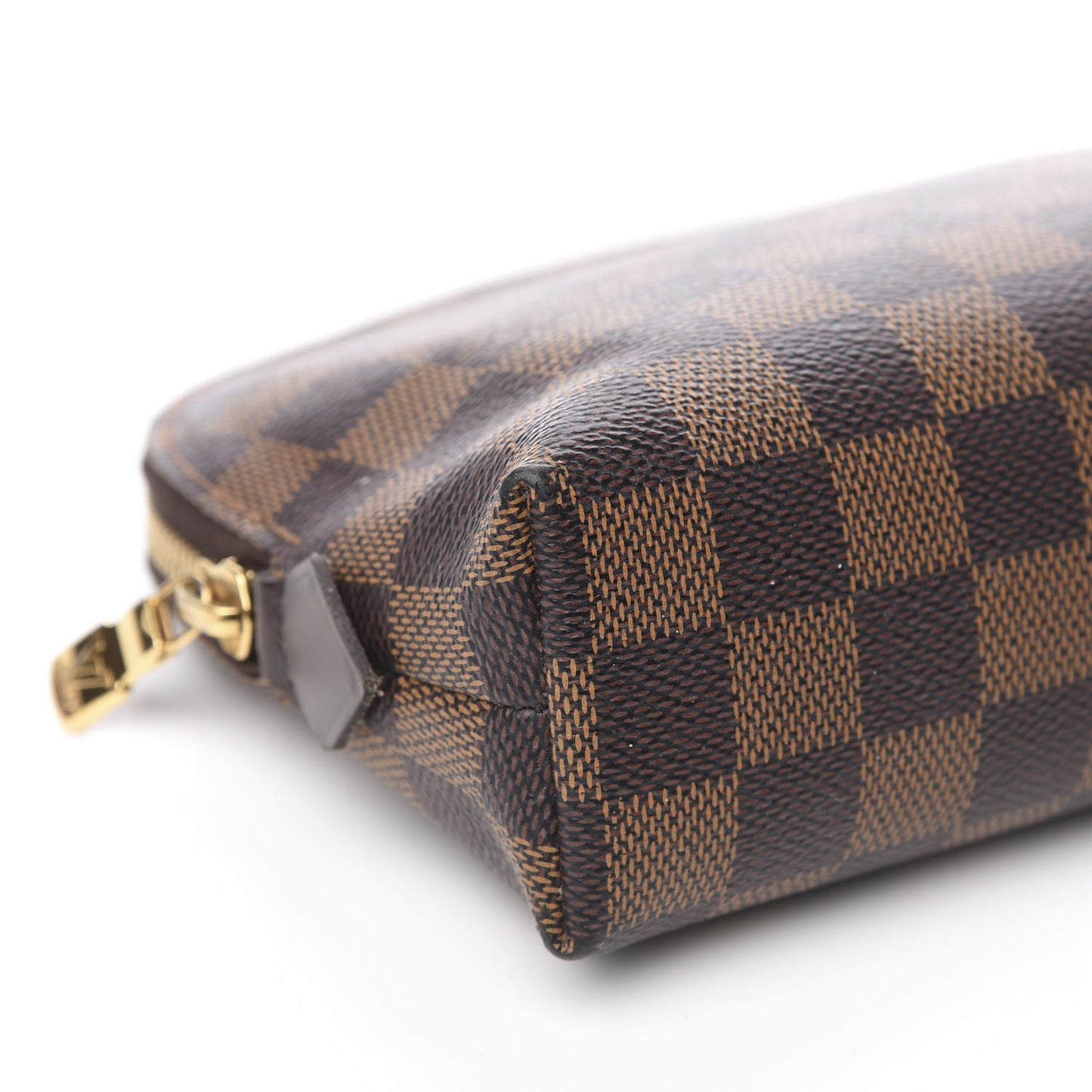 Damier Ebene Cosmetic Pouch GM