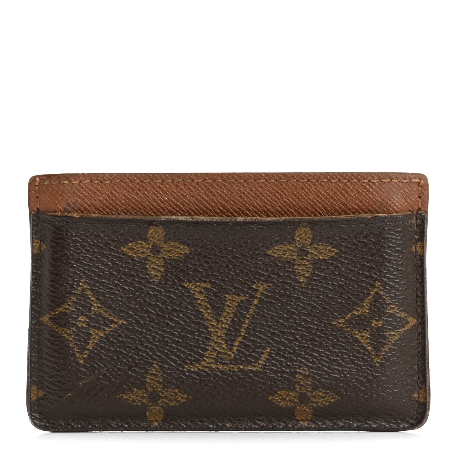 Louis Vuitton Monogram Card Holder Armagnac 1 of 13