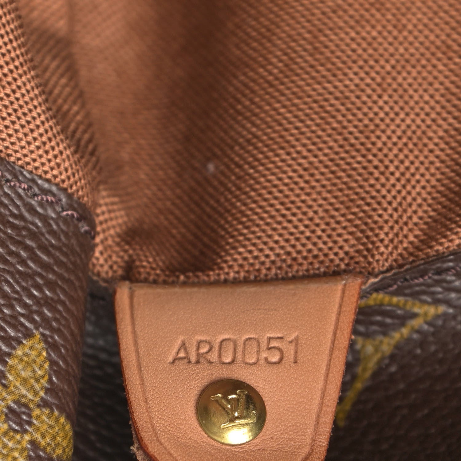 Louis Vuitton Monogram Cabas Alto 7 of 16