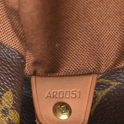 Louis Vuitton Monogram Cabas Alto 7 of 16