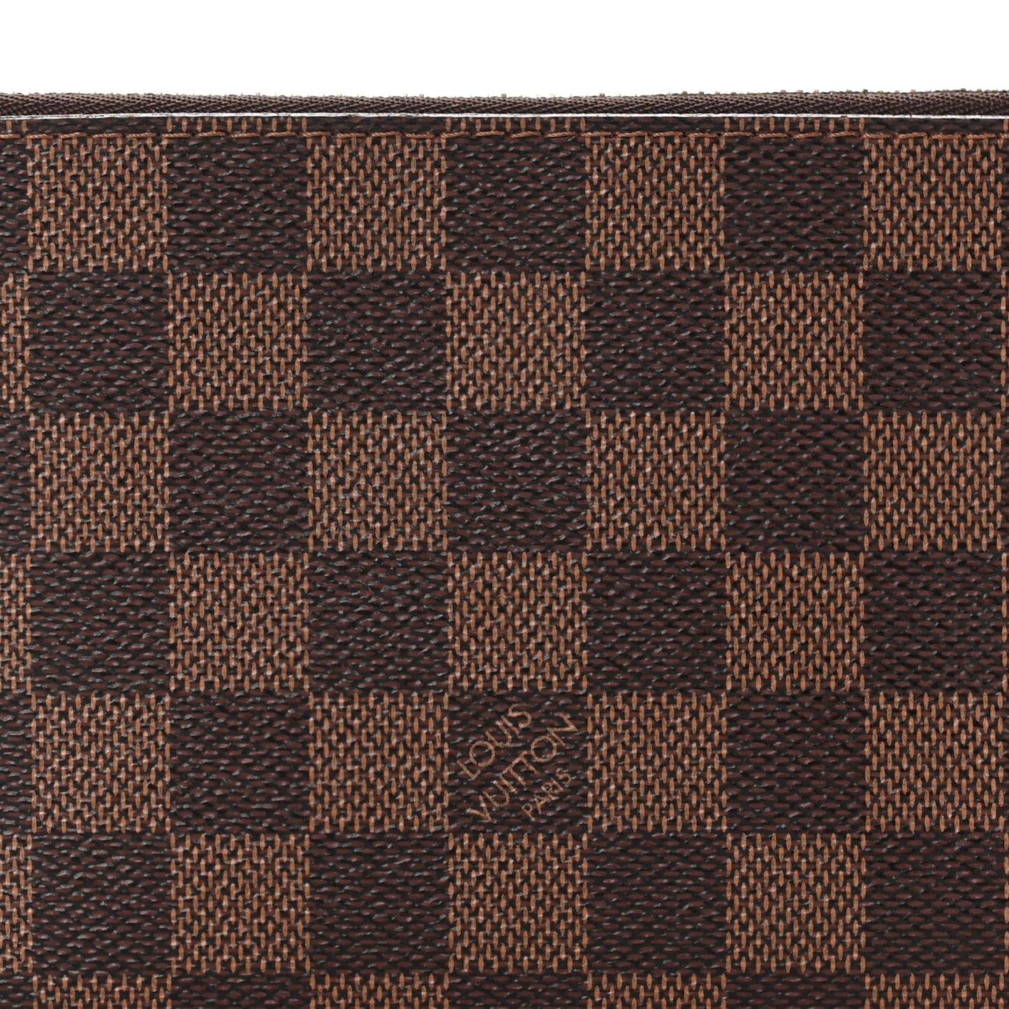 Damier Ebene Neverfull PM Pochette